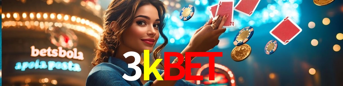 Welcome Bonus 3kbet