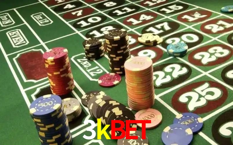 Experiência VIP 3kbet