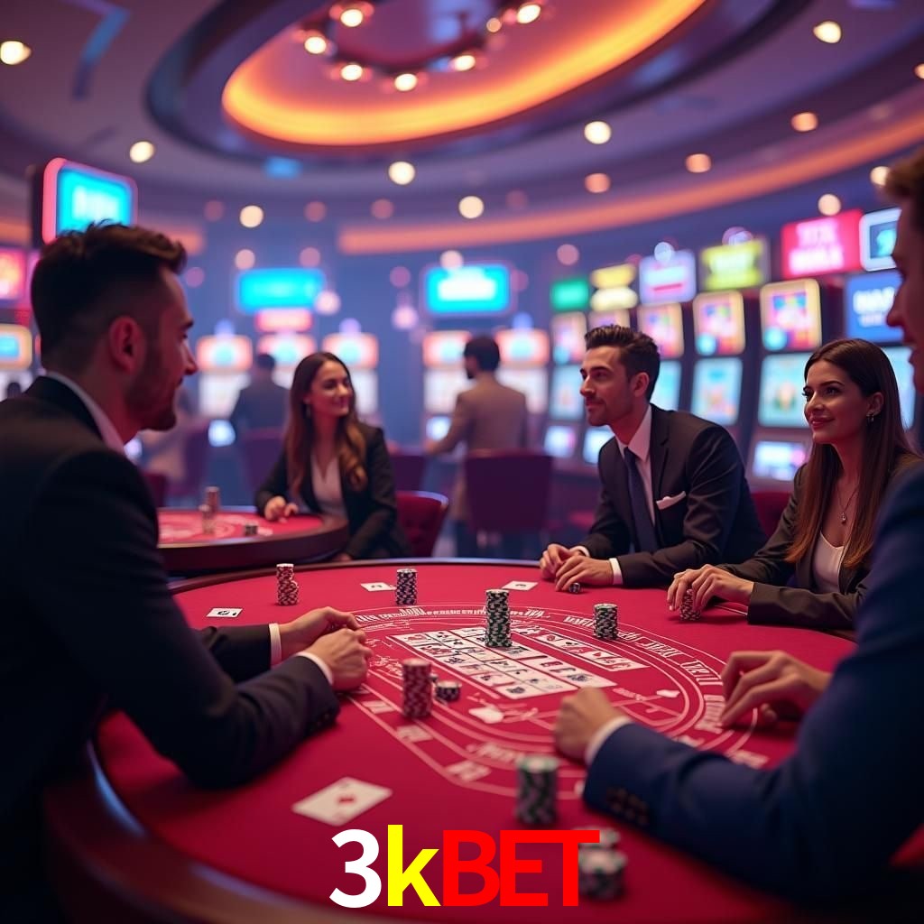 Programa VIP 3kbet