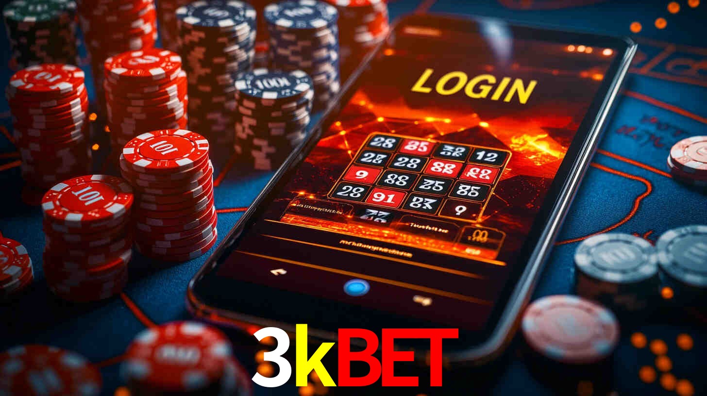 3kbet: A Experiência de Casino com Jogos de Mesa ao Vivo