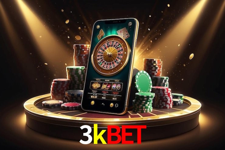 Casino Ao Vivo 3kbet