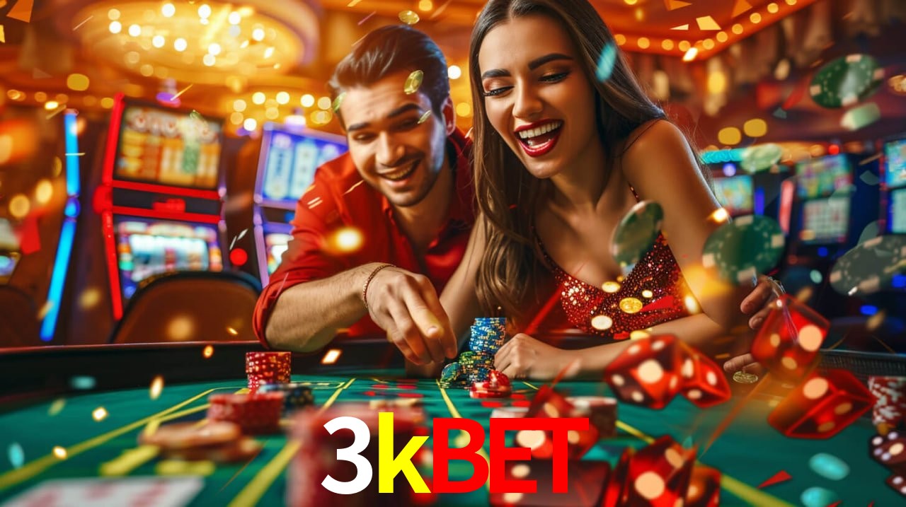 Jogos de Slot 3kbet