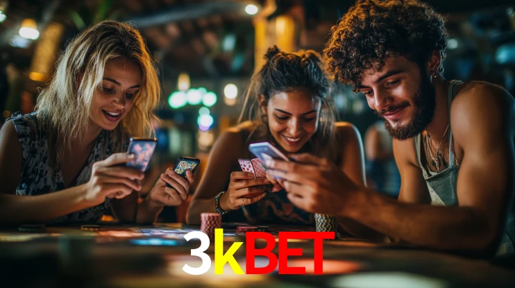 Daily Bonuses 3kbet