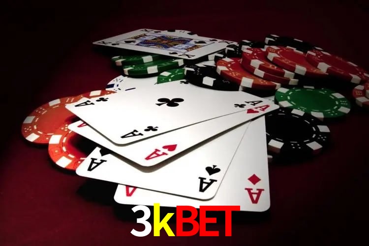 Torneios 3kbet