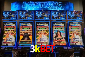 A Emoção da Loteria na 3kbet: Uma Chance de Mudança de Vida
